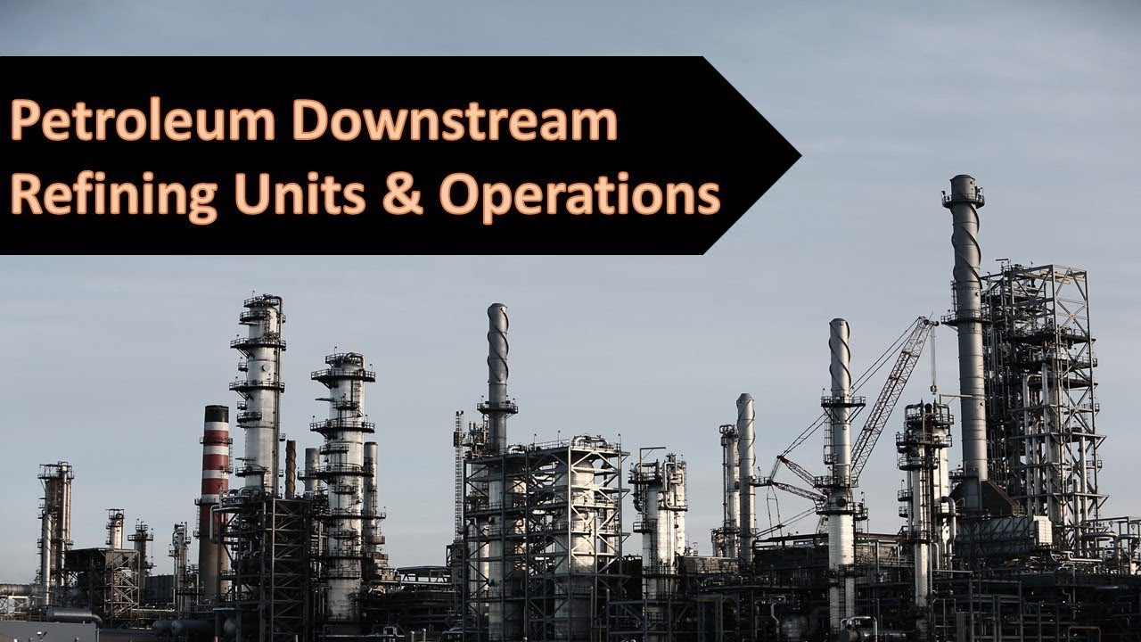 Petroleum Downstream Crash Course 9 - Distillation Cut Point Control Part I