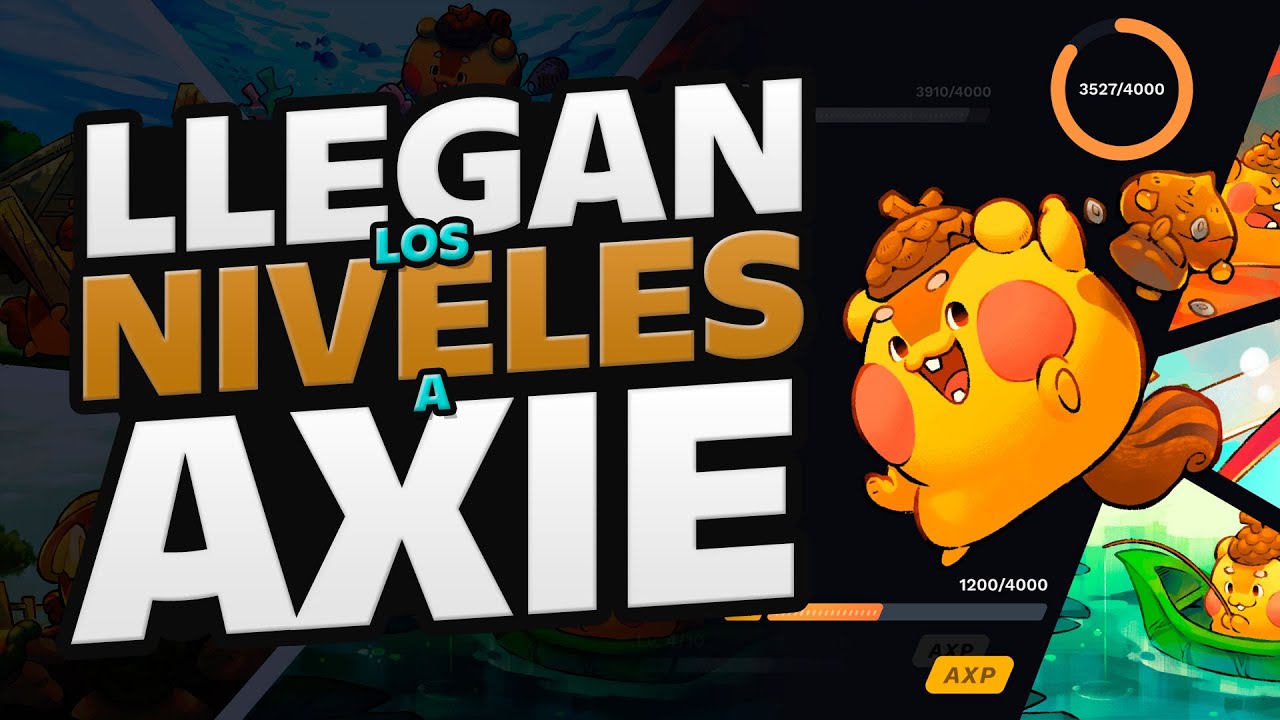 LA ACTUALIZACIÓN QUE CAMBIA AXIE INFINITY PARA SIEMPRE | LLEGAN LOS AXP ...