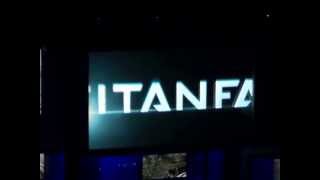 E3 2013 - XBOX One Press Conference-Titanfall