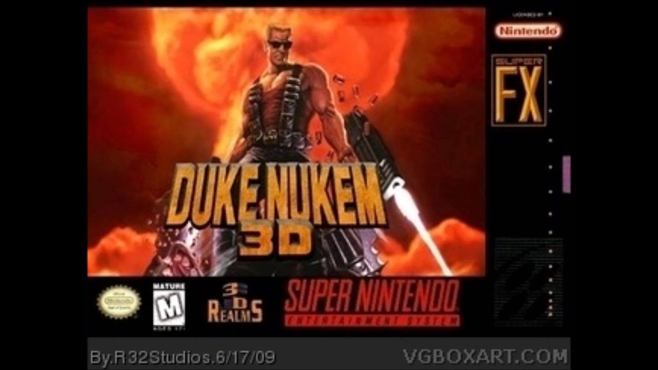 duke nukem vs doom duke nukem vs doom