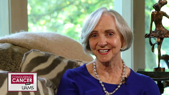 Joyce Faulkner: Conquering Cancer