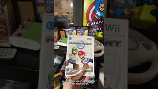Mario Kart For Nintendo Wii Sold