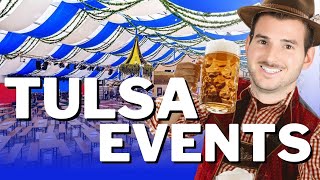 MOVING TO TULSA Oklahoma The events that make LIVING IN TULSA SPECIAL