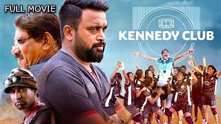 Download Lagu Tamil Nadu Women's Kabbadi Team | KENNEDY CLUB | Sasikumar, Bharathiraja, Meenakshi, Soori MP3