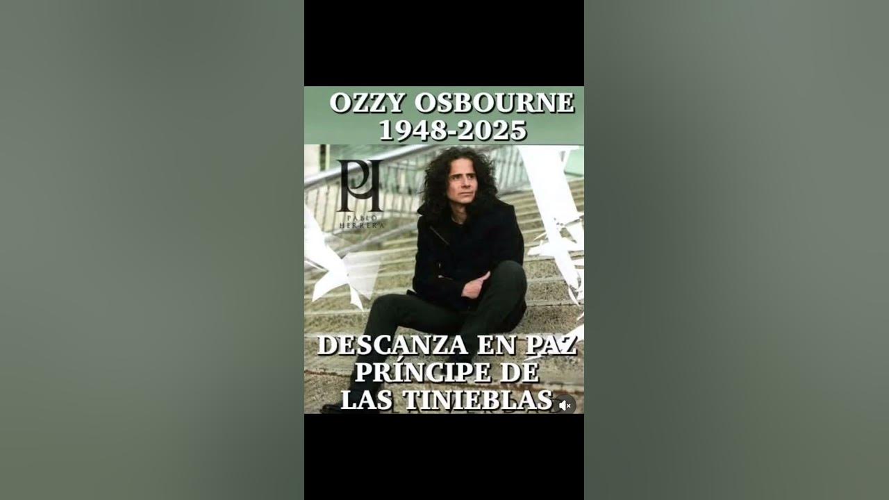 ozzy osbourne hoy 2025