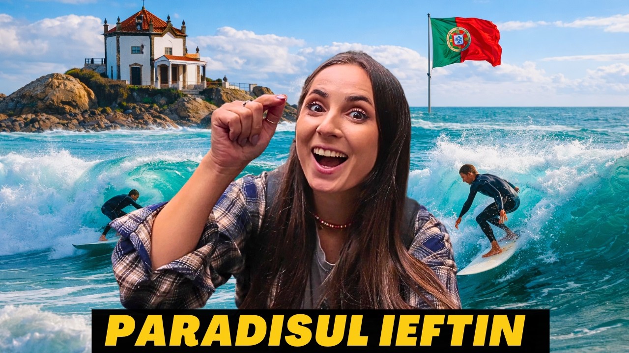 Paradisul Europei la 4 ore de România - Mai ieftin decât Grecia și Bulgaria!