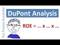 DuPont analysis explained