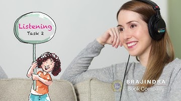 Compacta Class 6 - Listening Task 2