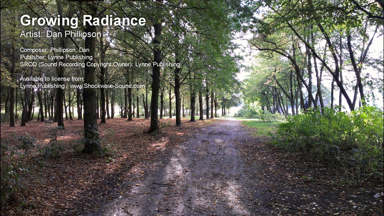 Watch Growing Radiance - Dan Phillipson (Lynne Publishing) on YouTube Watch Growing Radiance - Dan Phillipson (Lynne Publishing) on YouTube