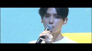 SF9 JAEYOON & YOOTAEYANG - Stuck with U (Live Audio & Video)