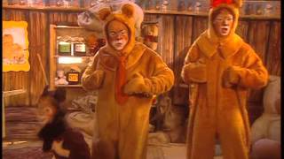 Video thumbnail of "זהבה ושלושת הדובים - טוביה צפיר  וילדים (מתוך "פים פם פה" לחנים, עיבודים והפקה מוסיקלית: נורית הירש)"