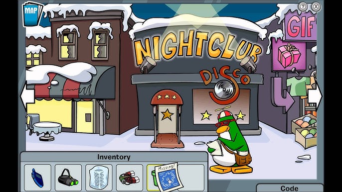 Club Penguin Memes: Never See Yourself – Episode 6 – Club Penguin