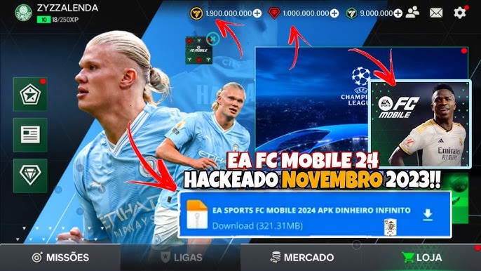 TOP 30 JOGOS HACKEADOS COM DINHEIRO INFINITO *ATUALIZADO 2023* VIA  MEDIAFIRE (P/ANDROID) 