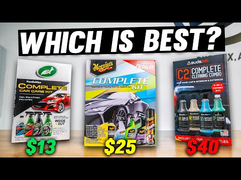 Does Walmart Do Car Detailing