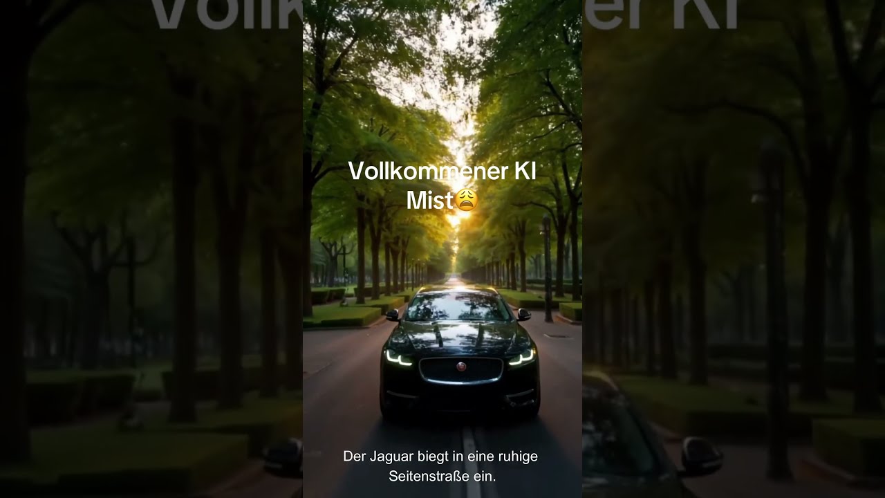 Wenn Die KI Nichts Versteht Und Dies Das Ergebnis Wird 