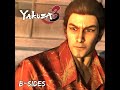 Yakuza 3 bsides  fly in game version