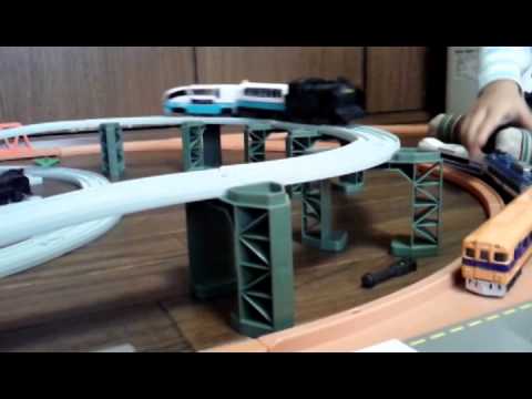 トレーン ダイキャストモデルを走らせてみた4 Youtube トレーン ダイキャストモデルを走らせてみた4 Youtube