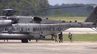 Marine Air-Ground Task Force Demonstration - 2026 MCAS Cherry Point Air Show