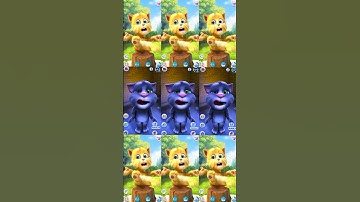 627 = Talking Tom Cat VS Talking Ginger 2 Down🐈🐈🐈🐱🐱