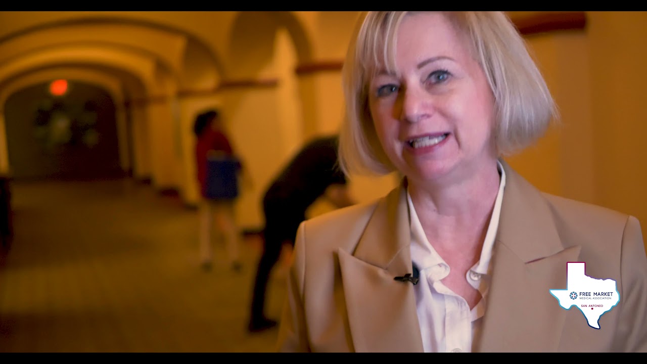 Allison De Paoli, Health Benefits Advisor | San Antonio Free Market Medical Association Highlight