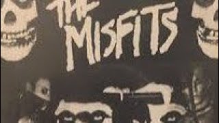 Misfits Monster Mash 💀 + Myke Hideous/Live 1998 📼 UHF 📺/"Halloween"