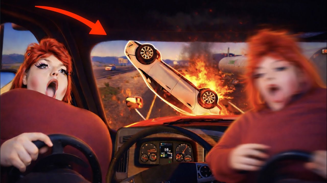 Valorie Delivers Tires…