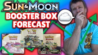 Sun & Moon Booster Boxes: Price Projections & Past Results