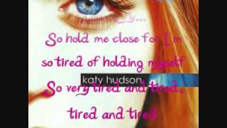 My Own Monster (With Lyrics Subtitles In Screen) Katy Perry - Katy Hudson HD Resimi