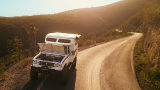 Driving the Most Dangerous Road in Mexico [PanAmerica Mexico Ep.1]