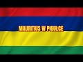 MAURITIUS:Co warto a co musisz wiedzieć o państwie. Najważniejsze informacje fakty i ciekawostki!