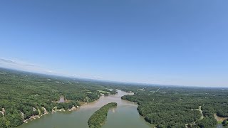 Mooney Flight From Long Island Airpark, Nc To Elkin, Nc
