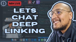 [TV] MIH LIVE: Let's Chat Deep Linking Pt.7 screenshot 2