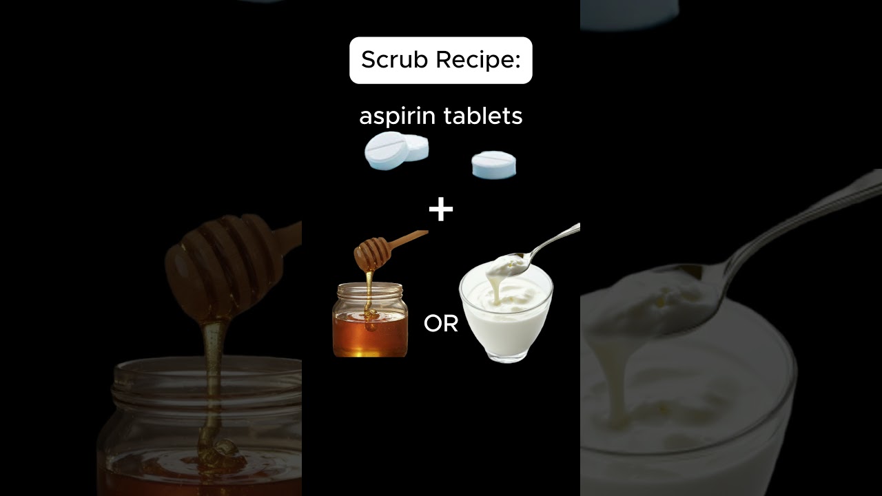 Aspirin for Face – Secret to Smooth Skin