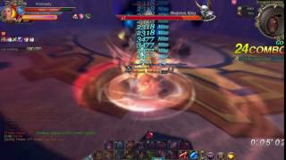 [C9] Gust Wind Buster Perfect Book (127 movespeed)