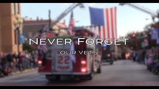 Veterans Parade 2023