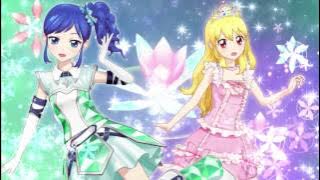 Aikatsu! - Wake up my Music [Ichigo, Aoi][HD]