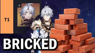 Why Is E0 Phainon So Painfully Bricked