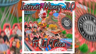 Internet Money Jlo ft Lil Tecca (lyrics)