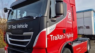 How Can Hybrid Technology Help Fleets Cut Emissions While Keeping Daily Operations Running Smoothly?
With TraXon 2 Hybrid, ZF takes a pragmatic approach to decarbonization that fits real fleet needs, regional requirements, and business realities 🌍
From measurable CO₂ reductions 🌱 to greater operational flexibility and lower Total Cost of Ownership 💡, hybrid solutions are opening new pathways toward cleaner transport, even where charging infrastructure is still developing.
🎥 Watch the video with Christian Feldhaus to learn how TraXon 2 Hybrid supports fleets on their journey toward more sustainable and efficient operations
👉 More information: https://www.zf.com/products/en/special_vehicles/products_82752.html
#zf #hybridtechnology #commercialvehicles #fleetsolutions #sustainabletransport #sustainabletransportation #TraXon2Hybrid #innovation #sustainability How Can Hybrid Technology Help Fleets Cut Emissions While Keeping Daily Operations Running Smoothly?