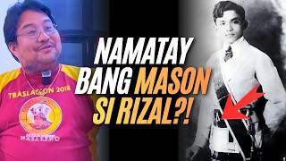 Download Lagu Prof. Xiao Chua onthult: Was Rizal een vrijmetselaar toen hij stierf? MP3