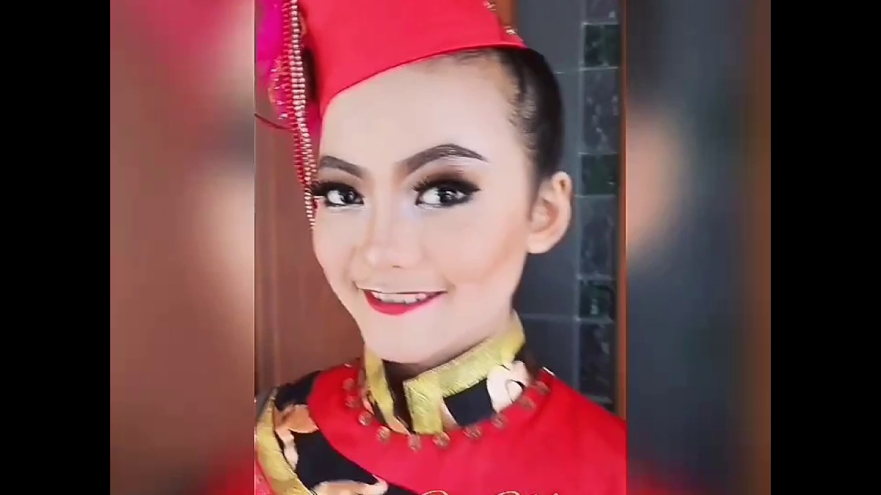 Anissafey Makeup Pamela Mayoret MarchingBandCBS Jepara YouTube