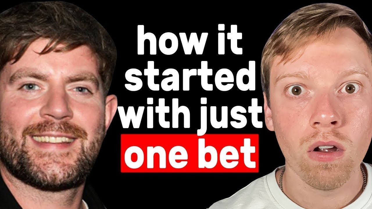 The Bet that Changed Him: Moral Decline