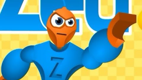 Zed. Zed. Zed. - Miniclip PART 9 (and Flabby Physics)