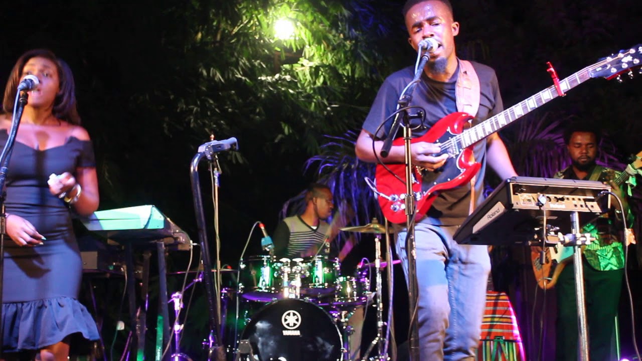 Faith Mussa sings Desperate at 2019 Malawi International Tourism Expo; Malawi Night