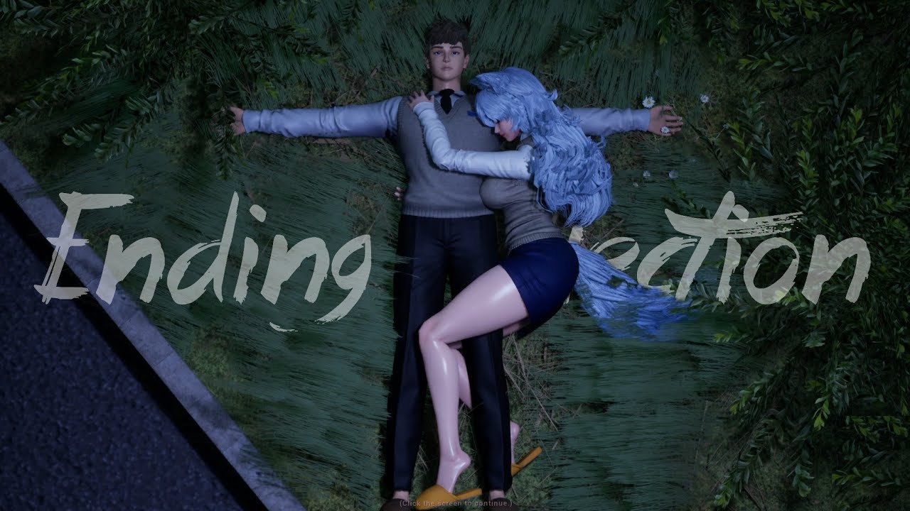 Ending Collection - Wolf Mate