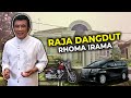 PULUHAN TAHUN BERKARIR DI DANGDUT!? Begini Fakta Unik dan Koleksi Kekayaan Rhoma Irama