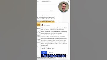 Enhancing Paper Context with Inline Comments