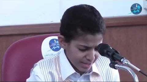 تلاوة مؤثرة من سورة النجم للطالب محمد فتحي من ليبيا