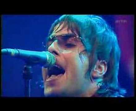Oasis - Gas Panic - Berlin 2002 (10)