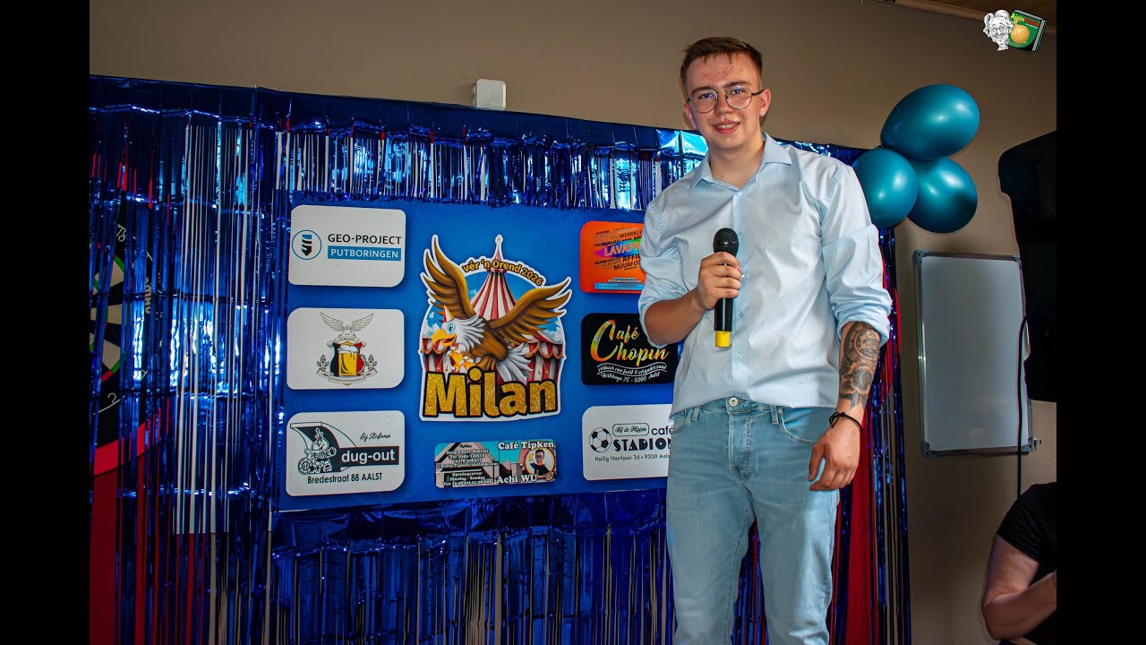 Arendcarnaval - Milan ver 'n Orend 2026: Campagnelieken 'Tes Fiejst In De Woik!'